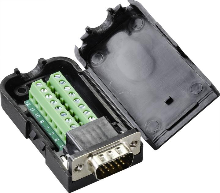 Produktbild Tru Components D-SUB Steckverbinder