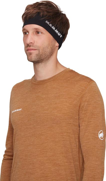 Actual product image Mammut Tree Wool Headband
