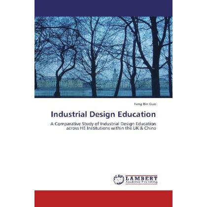 Thumbnail - Industrial Design Education, Fachbücher