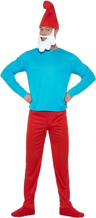 Image du produit Funidelia Les Schtroumpfs: Le Grand Schtroumpf (XL)