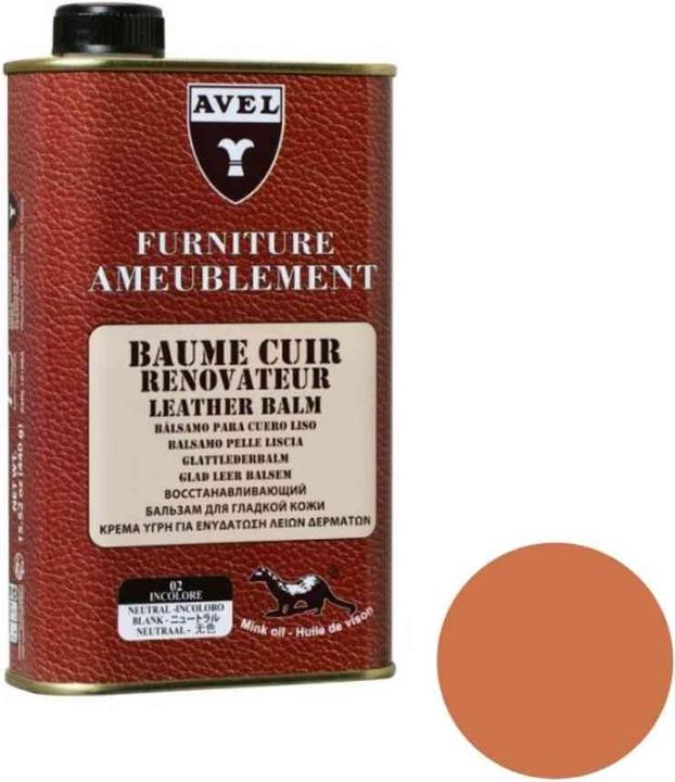 Produktbild Avel Ledererneuerer Flüssig (500 ml)