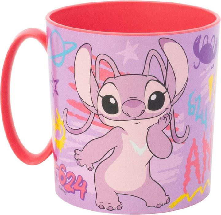 Actual product image Stor Stitch Angel - Micro Cup, 350 ml (350 ml)