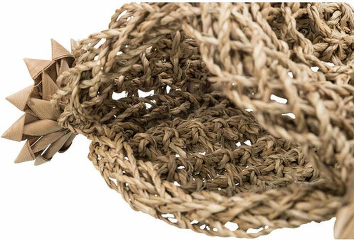 Actual product image Trixie Sea grass tent for hanging, 19 × 22 cm