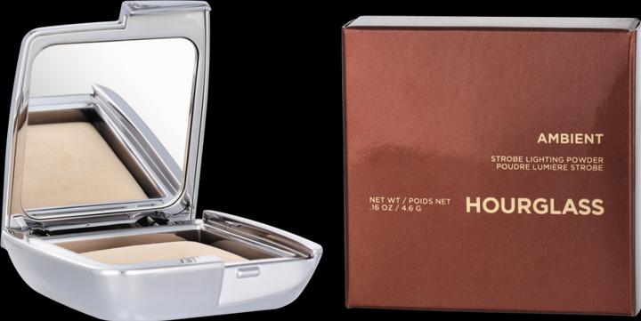 Actual product image Hourglass Ambient Strobe Lighting Powder