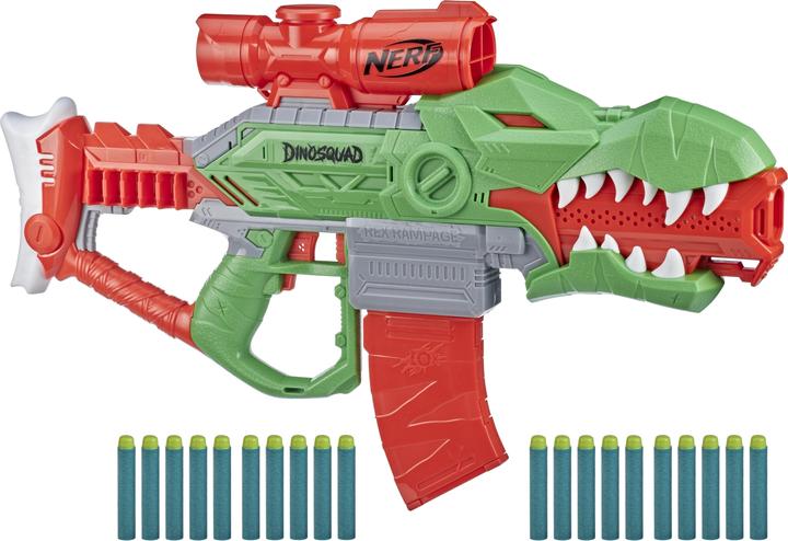 Immagine prodotto Nerf DinoSquad Rex Rampage