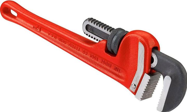 Actual product image Ridgid Pipe wrench straight (305 mm)