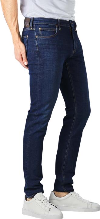 Actual product image Lee Malone Jeans true blue (33)