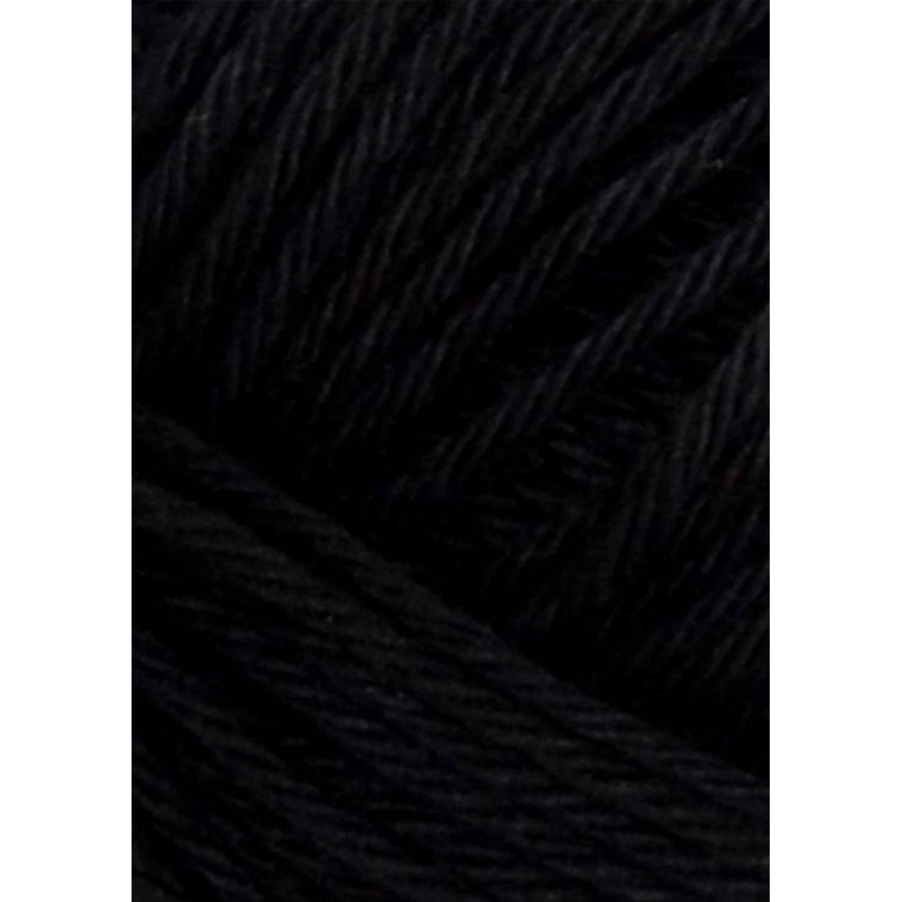 Sandnes Garn Mandarin Naturell, Garn + Wolle, Schwarz