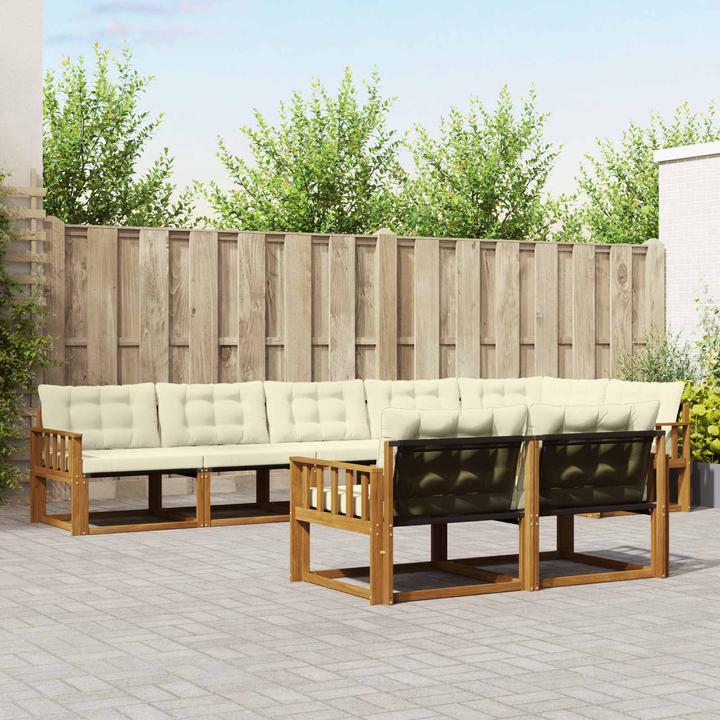 Produktbild vidaXL Outdoor-Sofa