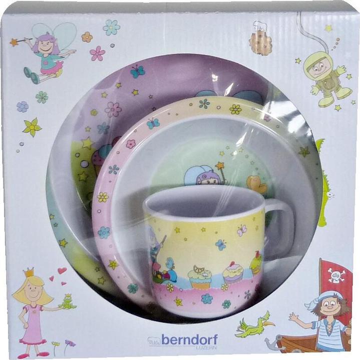 Actual product image Berndorf Melamine set Ella