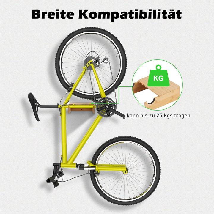 Immagine prodotto Bam Boo Box Velo-Wandhalterung