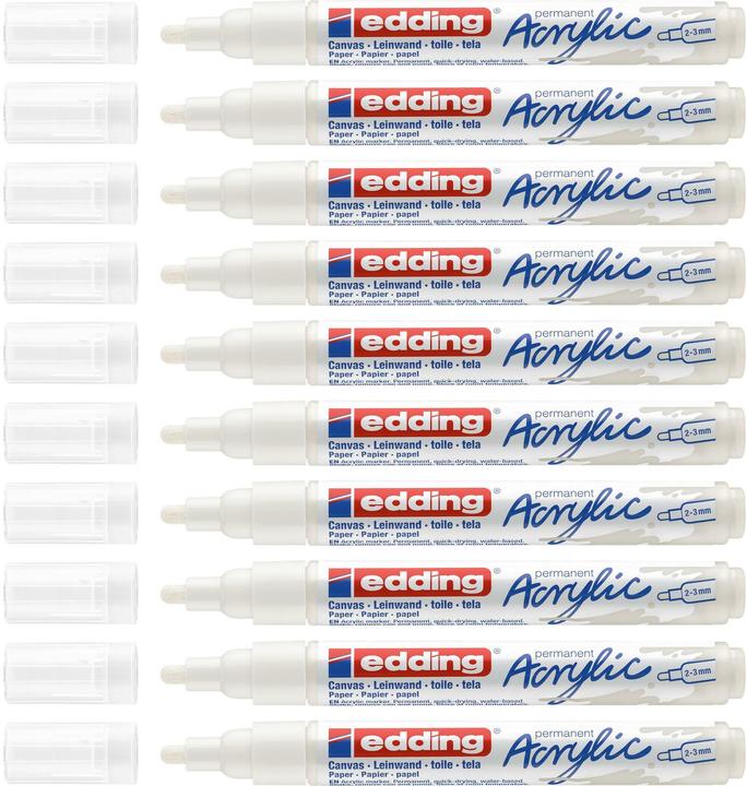 Produktbild Edding 5100 Medium (1x)