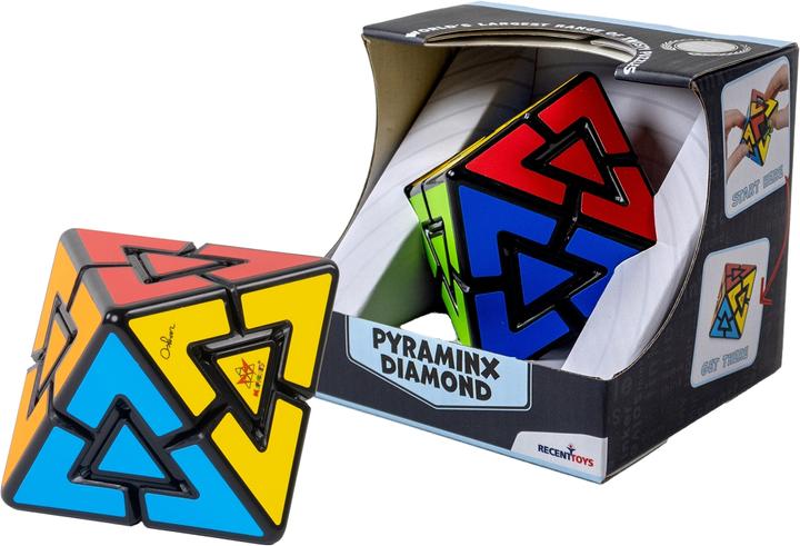 Productafbeelding Recent Toys Meffert's Pyraminx Diamant