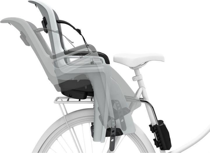 Actual product image Thule Child seat RideAlong 2 (Bike frame)
