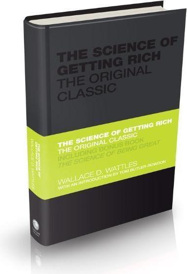 Produktbild The Science of Getting Rich (Englisch, Tom Butler-Bowdon, Wallace Wattles, 2010)