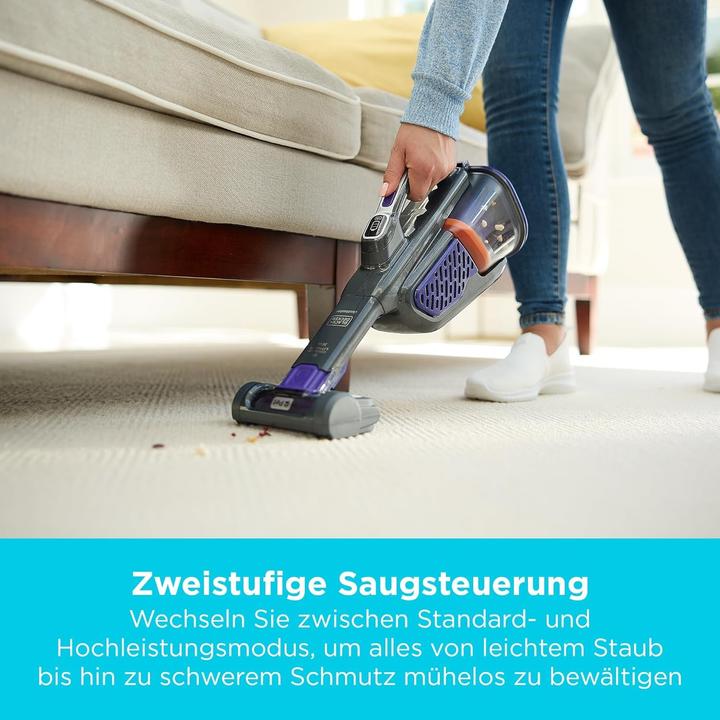 Produktbild Black & Decker Dustbuster