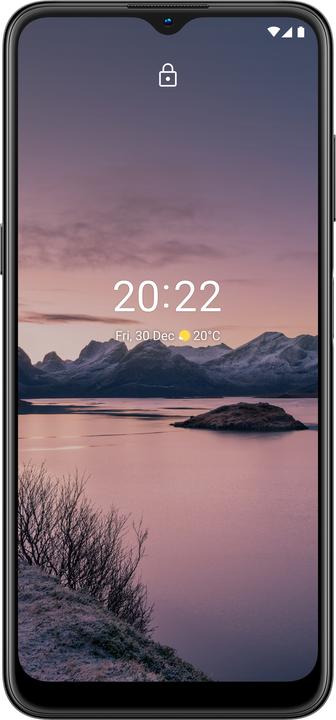 Actual product image Nokia G21 (Dusk) DS 6.5" IPS LCD 720x1600/64GB/4GB RAM/Android 11 (64 GB, Dusk, Dual SIM)