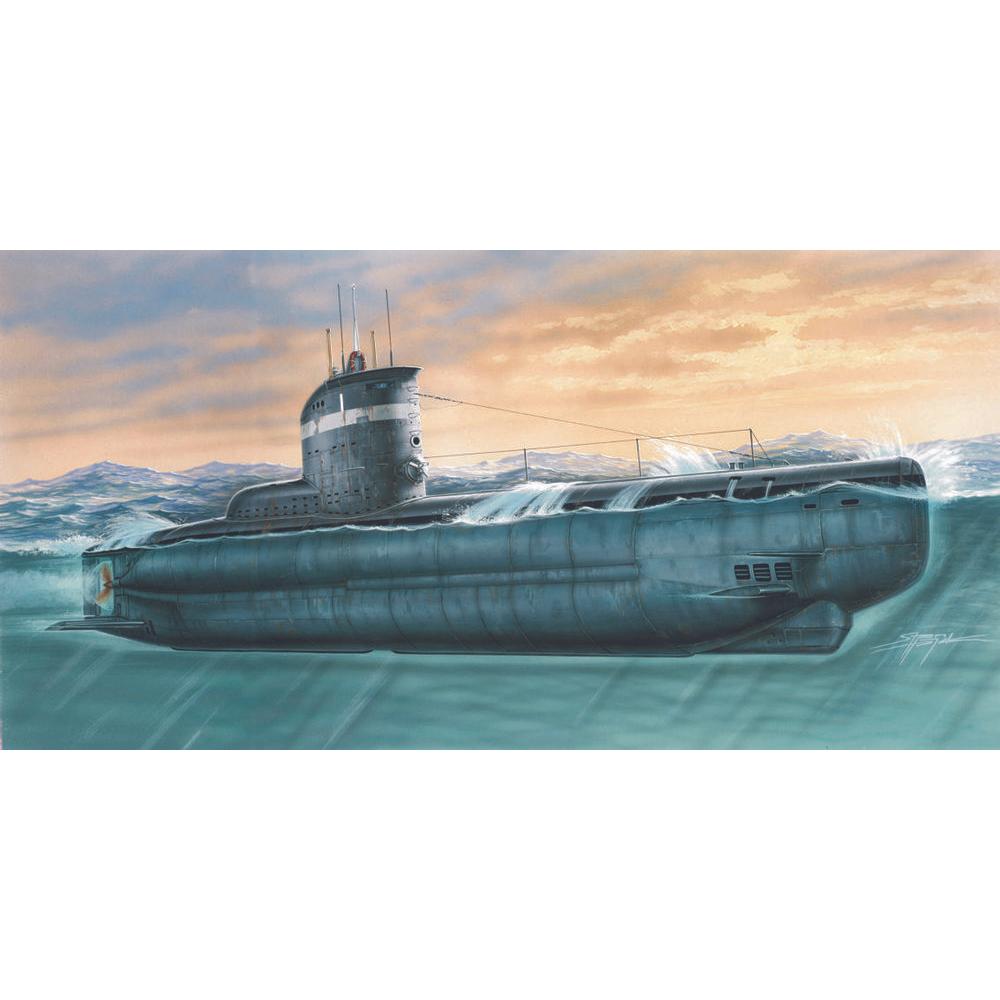 MPM Deutsches U-Boot Typ XXIII