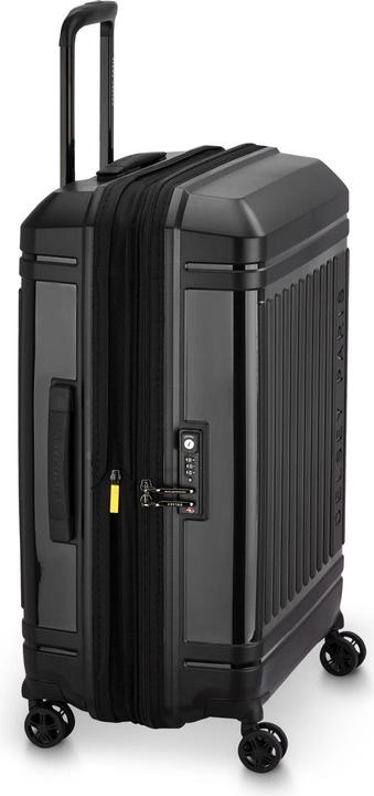 Produktbild Delsey Lutece Spinner 69 Expandable black