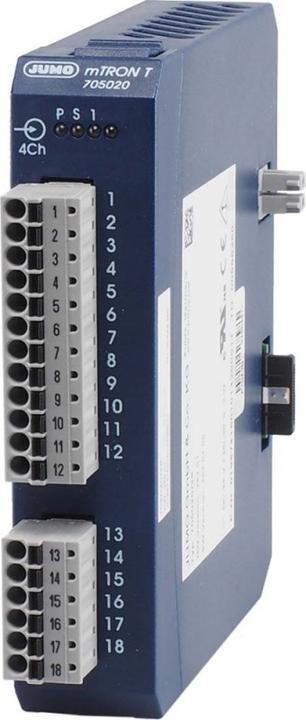 Produktbild Jumo Analog-Eingangsmodul