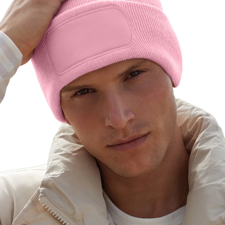 Actual product image Beechfield - Berretto Tinta Unita - Uomo (One size)