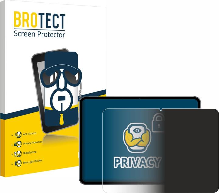 Immagine prodotto BROTECT Pellicola Privacy (1 pz., OnePlus Pad 2)
