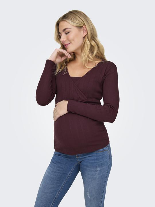 Actual product image Only Maternity OLMLARA Top Top (S)