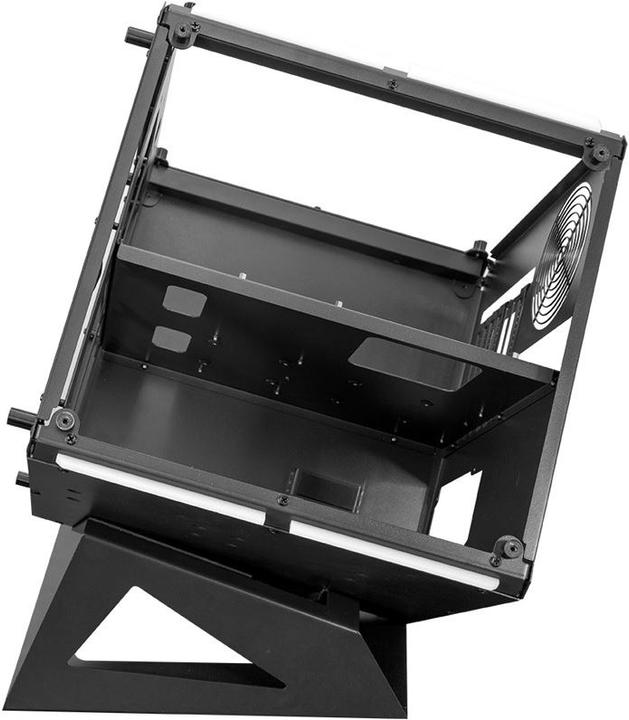 Actual product image Azza Cube 802F (ATX, mATX, Mini-ITX)