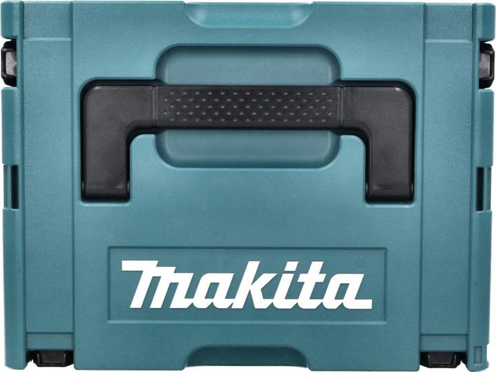 Actual product image Makita Power Source Kit 18V with 4x BL1840B battery 4.0Ah + DC18RD dual charger + Makpac (18 V)