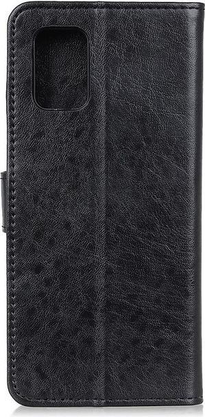 Image du produit MU Classic Crazy Horse III Bookcover Series en cuir (Samsung Galaxy S20 Ultra)