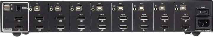 Produktbild Aten CS1148DP4 8-Port 4K USB DisplayPort Dual Display Secure KVM Switch