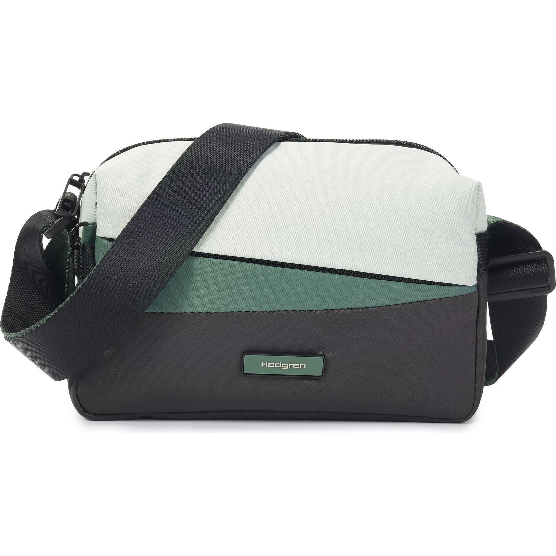 Hedgren, Handtasche, Nova Neutron Umhängetasche 20 cm, Grün