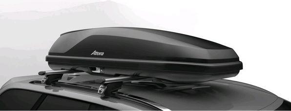 Produktbild Atera Casar L Lava Structured| 082293 (420 l)