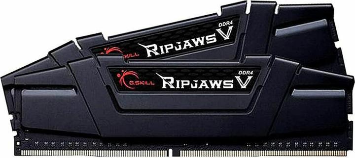Productafbeelding G.Skill Ripjaws V (2 x 8GB, 3200 MHz, DDR4 RAM, DIMM 288 pin)
