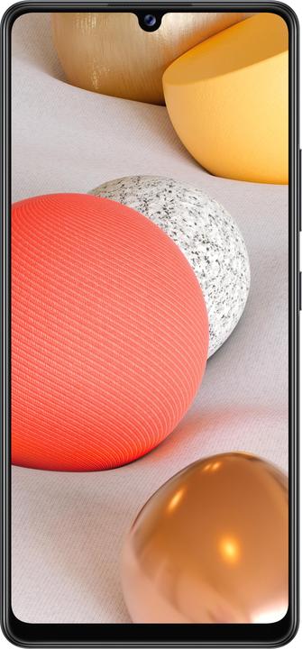 Image du produit Samsung Galaxy A42 (128 Go, Noir, 6.60", Double SIM, 48 Mpx, 5G)