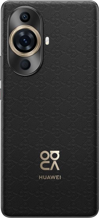 Produktbild Huawei Nova 11 pro schwarz (256 GB, Schwarz, 6.78", Dual SIM, 4G)