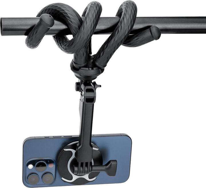 Actual product image JJC TP FT2 Flexible Tripod (Metal)