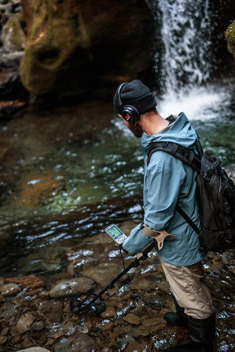 Image du produit Minelab Xterra Elite Metalldetektor