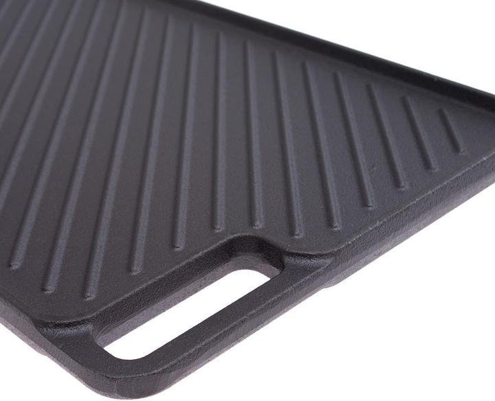 Produktbild Allpax Wendbare Grillplatte, 46x26 cm