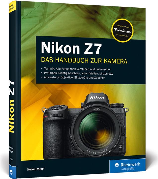Produktbild Nikon Z7
