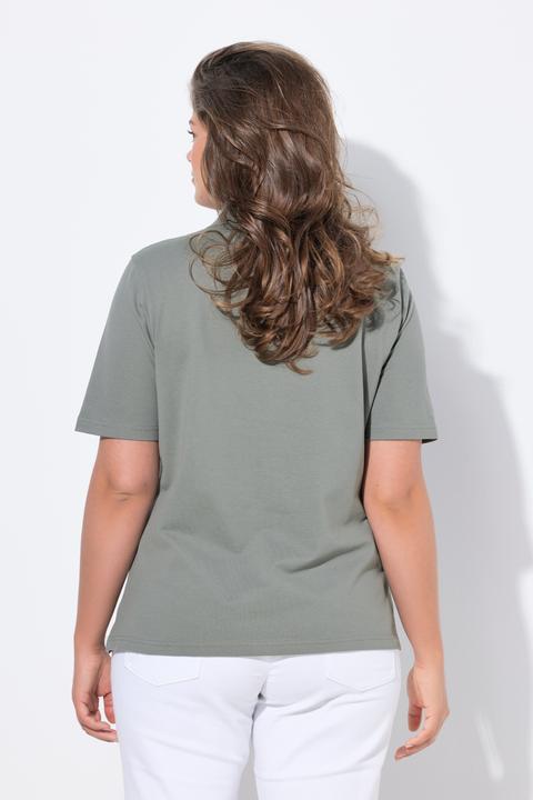 Actual product image Laurasøn Poloshirt, 1/2-Arm, Polokragen (54)