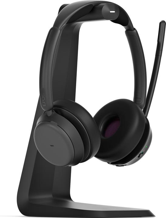 EPOS Impact 1061T ANC (Sans fil, USB-A, Les équipes Microsoft, Zoom)