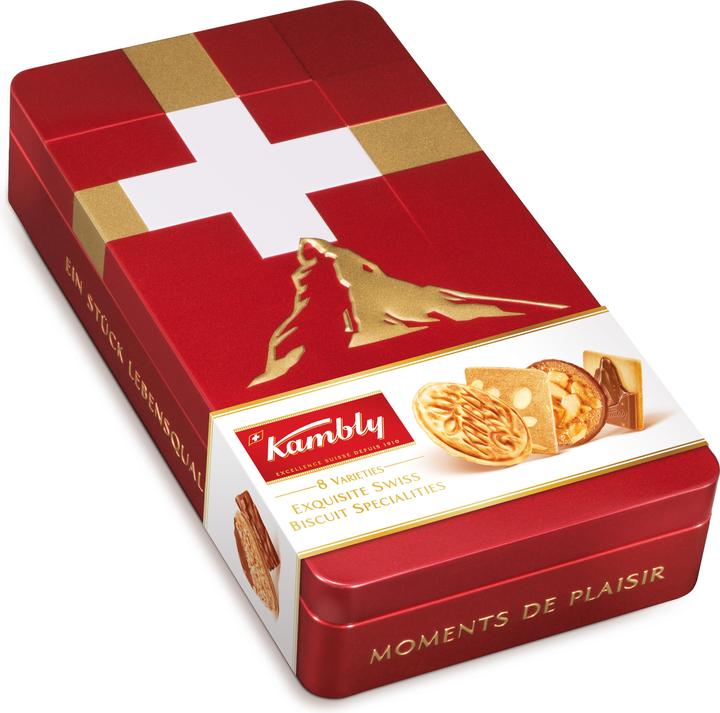 Immagine prodotto Kambly La parte superiore della Svizzera (1 pz., 175 g)