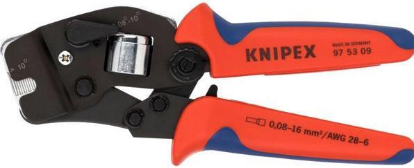 Produktbild Knipex Crimp-Sortiment (265 mm)