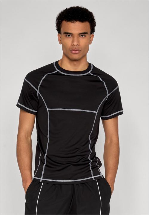 Produktbild Urban Classics Compression Tee black S (S)