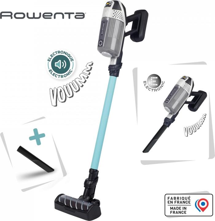 Image du produit Smoby Rowenta X Force Flex Aspirateur