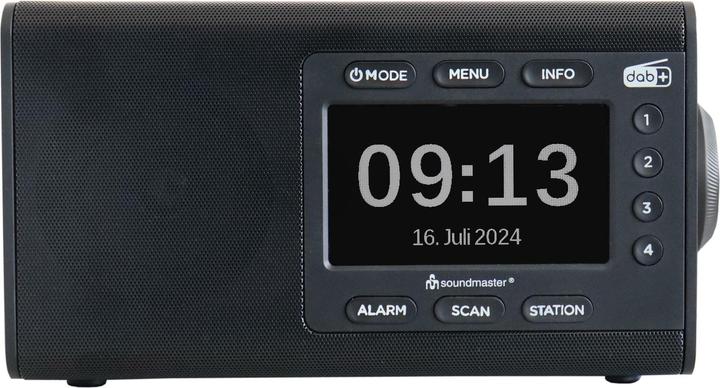 Produktbild Soundmaster DAB900SW (DAB+, FM, Bluetooth)