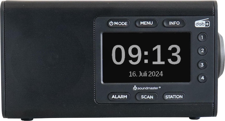 Image du produit Soundmaster DAB900SW (DAB+ DAB, FM, Bluetooth)