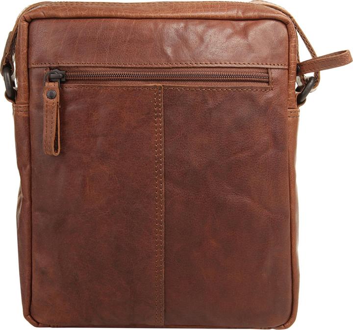 Produktbild Spikes & Sparrow Umhängetasche echt Leder Herren, Damen