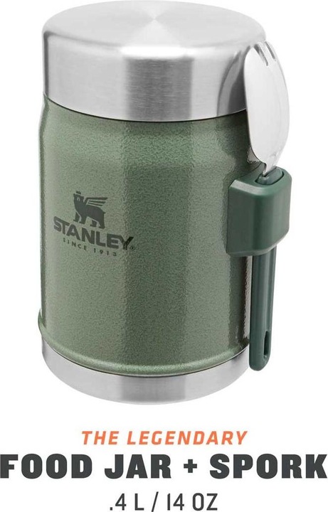 Produktbild Stanley 1913 Classic Food Jar + Spork (0.40 l)